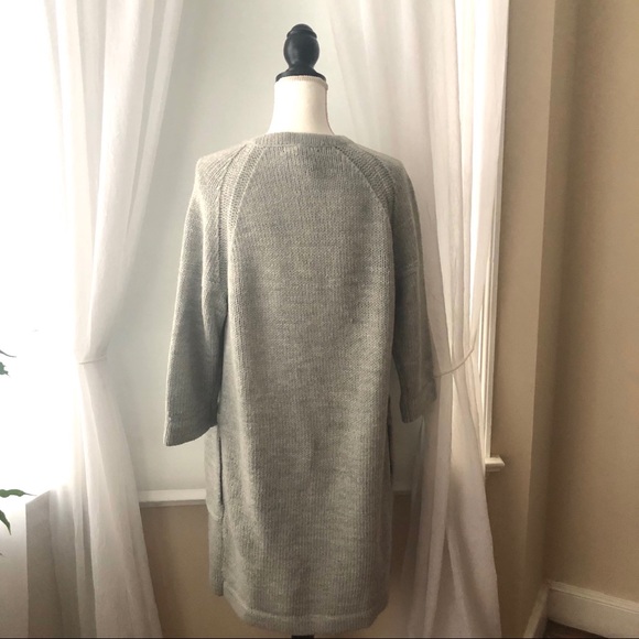 Banana Republic long winter weight cardigan - Picture 2 of 3